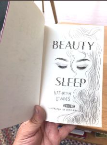 Beauty Sleep Title Page